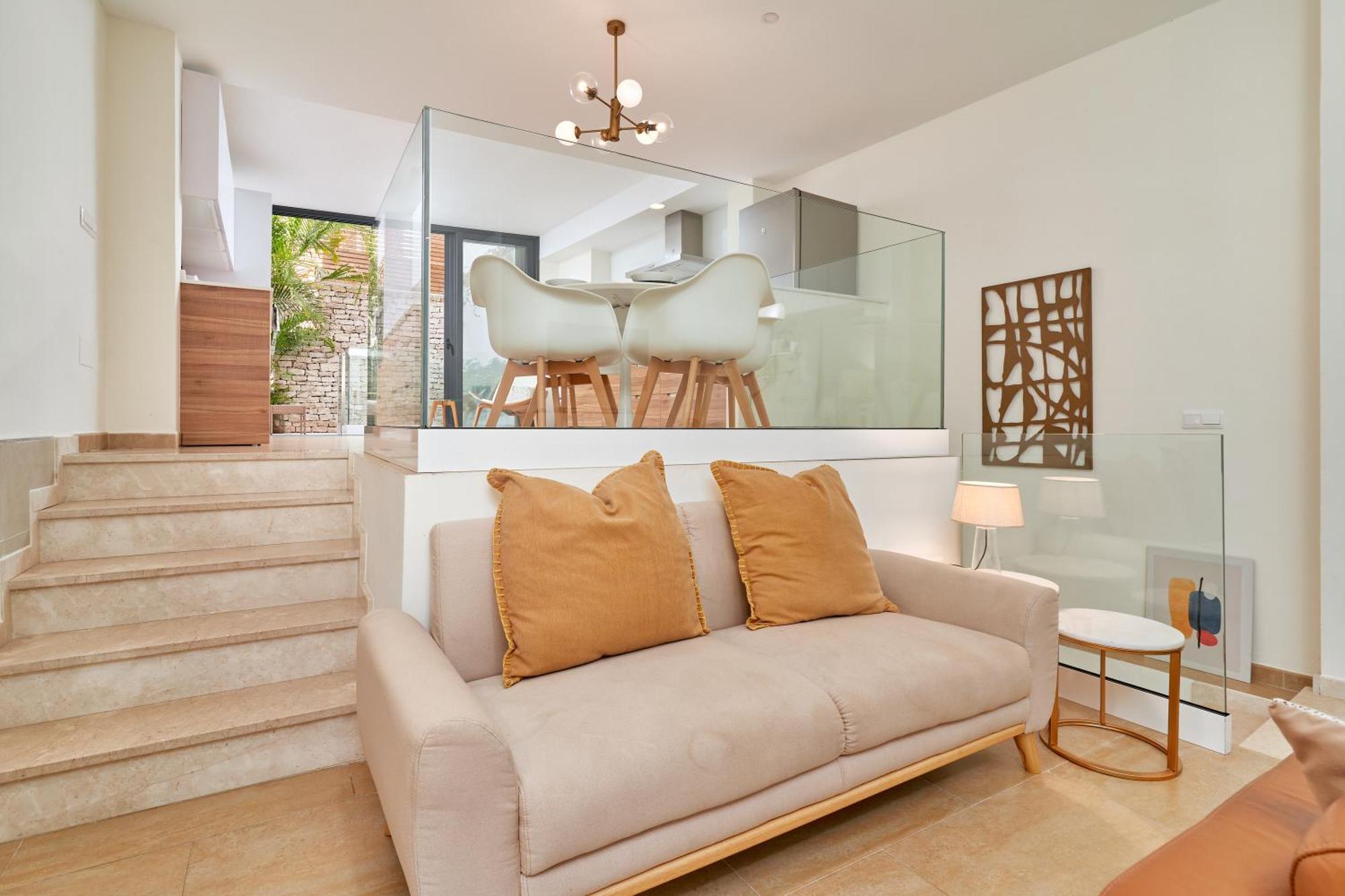 Luxury Apartment In Nerja Exterior foto
